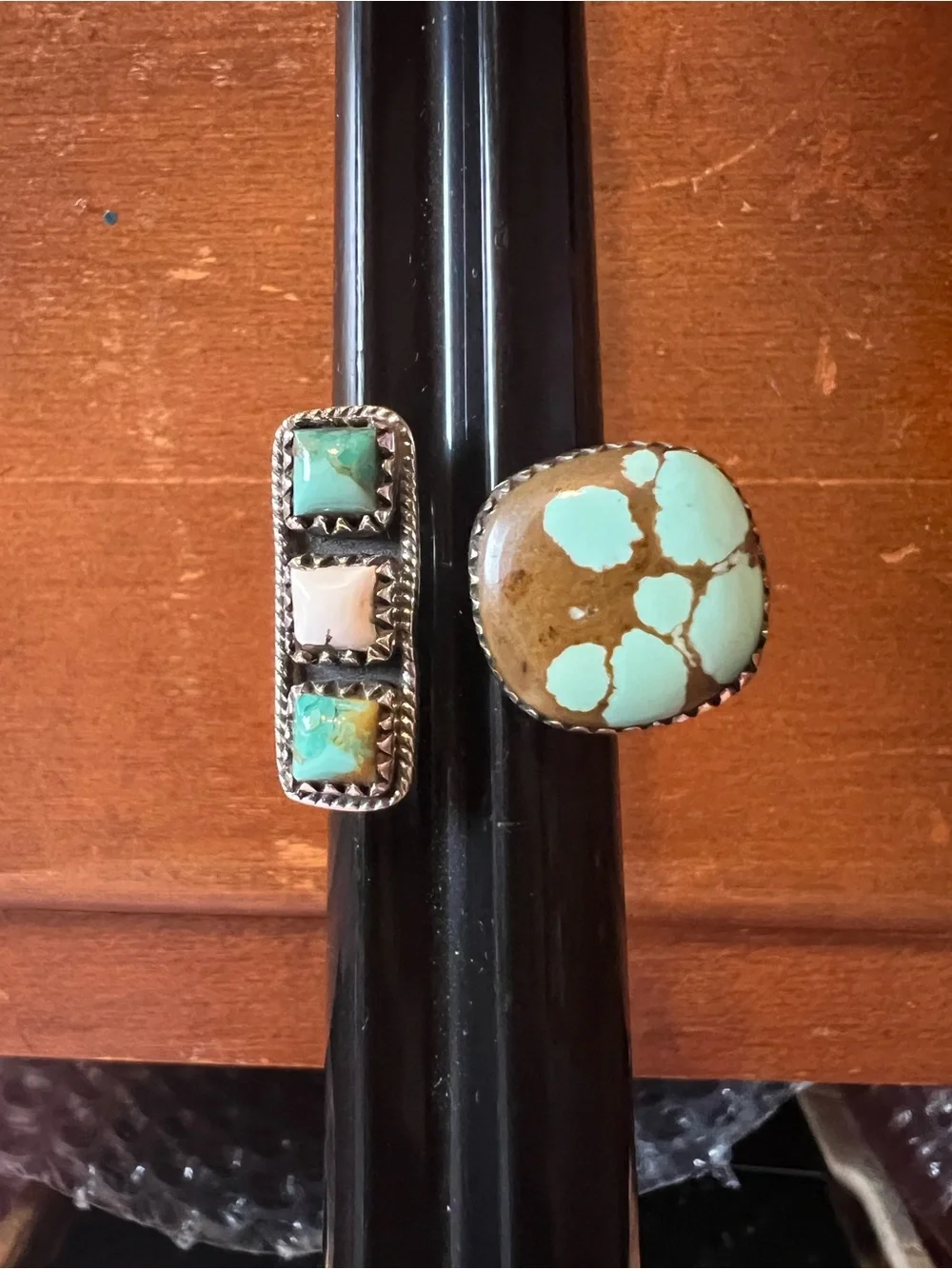 Sterling ring - Picture 5 of 7